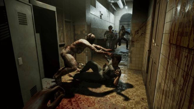 The Outlast Trials The Outlast Trials
