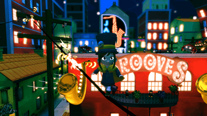 A Hat in Time A Hat in Time