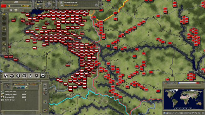 Supreme Ruler 1936 Supreme Ruler 1936