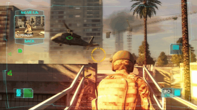Tom Clancy's Ghost Recon: Advanced Warfighter (2006) Tom Clancy's Ghost Recon: Advanced Warfighter (2006)