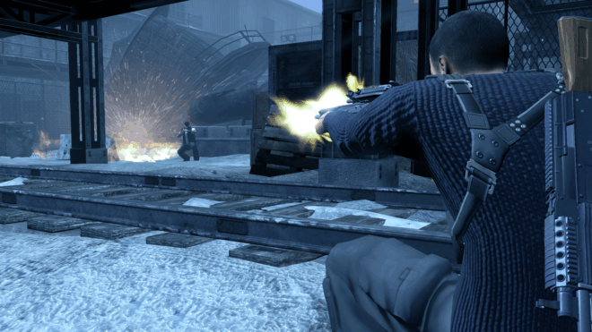Alpha Protocol Alpha Protocol