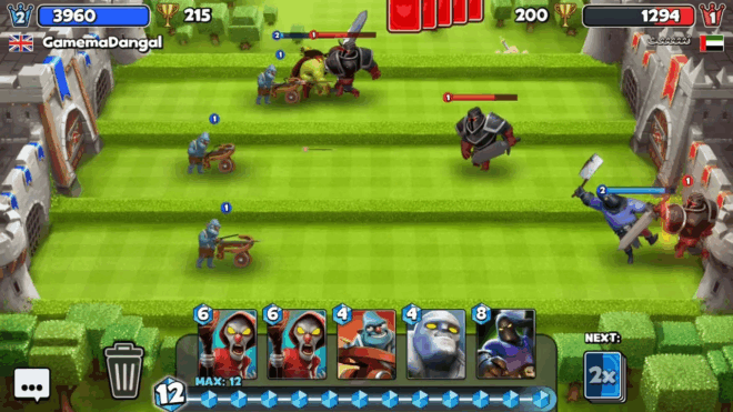 Castle Crush Castle Crush