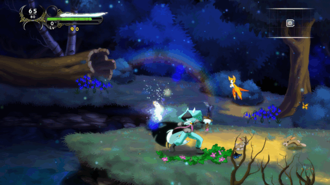 Dust: An Elysian Tail Dust: An Elysian Tail