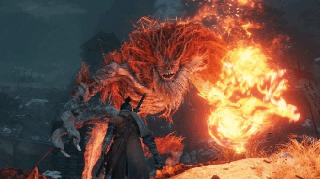 Sekiro: Shadows Die Twice Sekiro: Shadows Die Twice