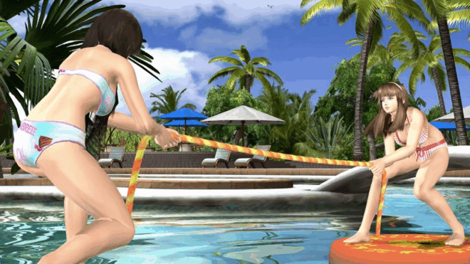 Dead or Alive Xtreme Dead or Alive Xtreme
