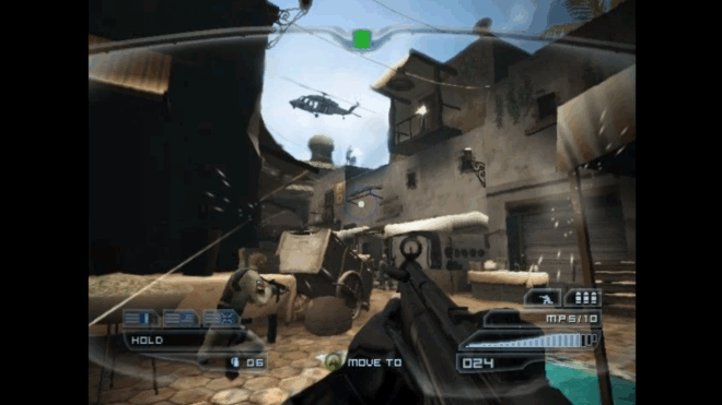 Tom Clancy's Rainbow Six: Lockdown (2005) Tom Clancy's Rainbow Six: Lockdown (2005)