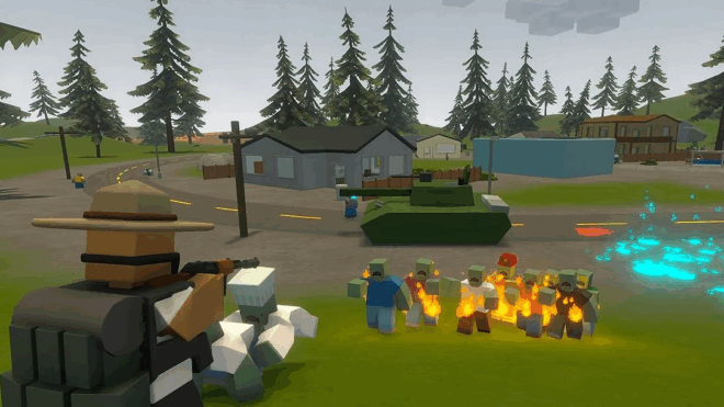 Unturned (2017) Unturned (2017)