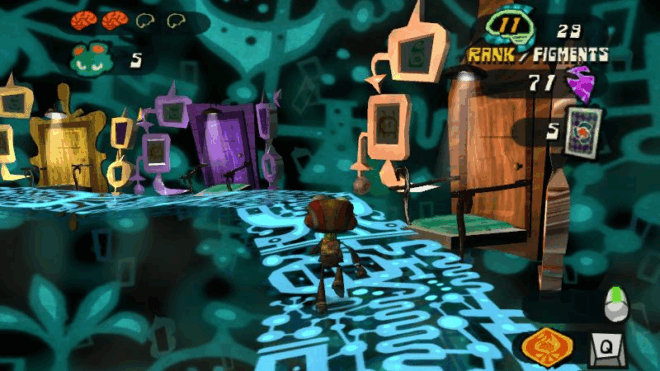 Psychonauts Psychonauts