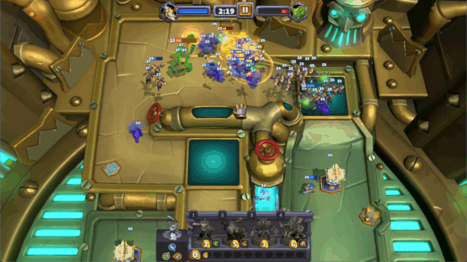 Warcraft Rumble Warcraft Rumble