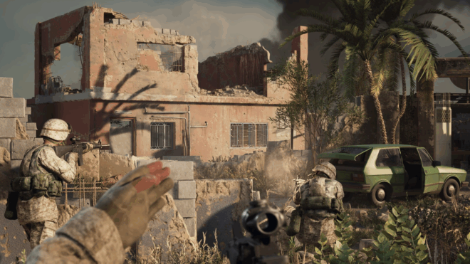 Six Days in Fallujah Six Days in Fallujah