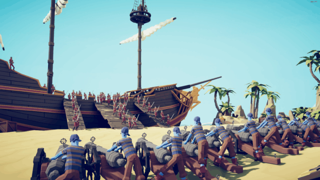 Totally Accurate Battle Simulator Totally Accurate Battle Simulator