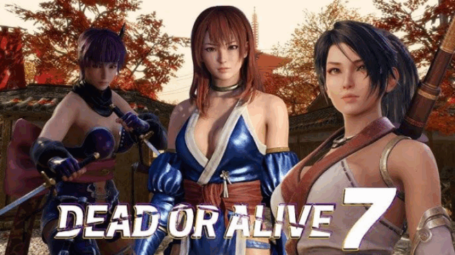 Когда выйдет Dead or Alive 7 Когда выйдет Dead or Alive 7