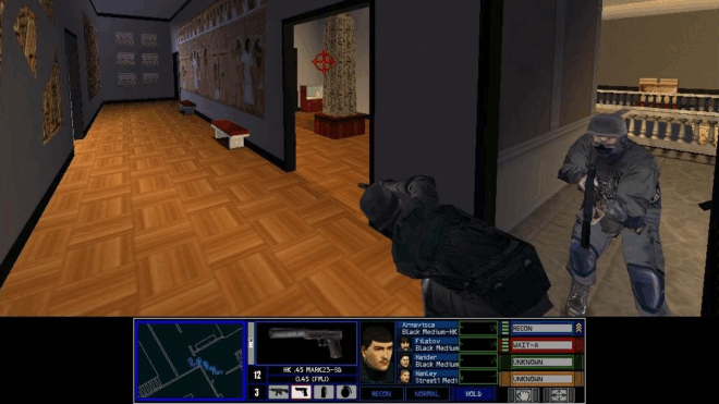 Tom Clancy's Rainbow Six: Rogue Spear (1999) Tom Clancy's Rainbow Six: Rogue Spear (1999)
