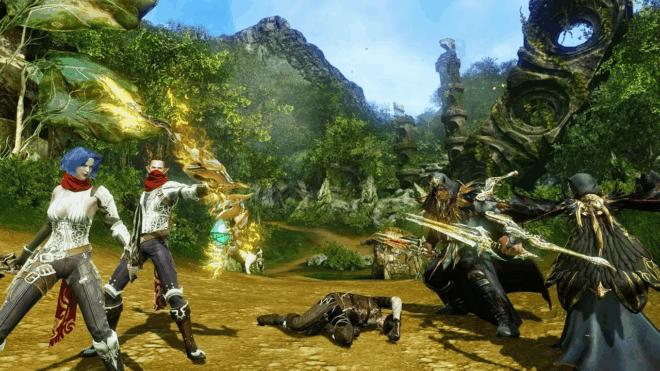 ArcheAge ArcheAge