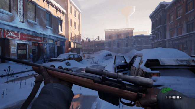 BLACKFROST: The Long Dark 2 BLACKFROST: The Long Dark 2