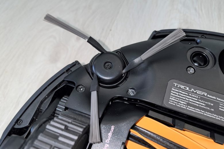 TROUVER Z60 Ultra Roller Complete
