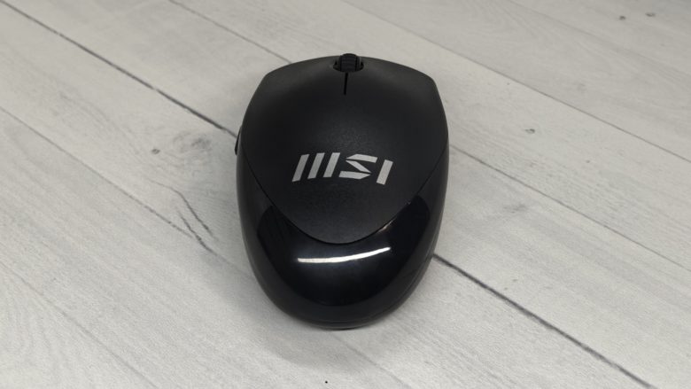 MSI FORGE K200 WIRELESS COMBO