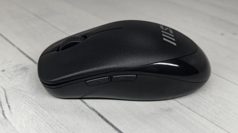 MSI FORGE K200 WIRELESS COMBO