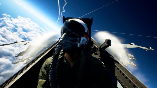 ACE COMBAT 8: WINGS OF THEVE (2026) ACE COMBAT 8: WINGS OF THEVE (2026)