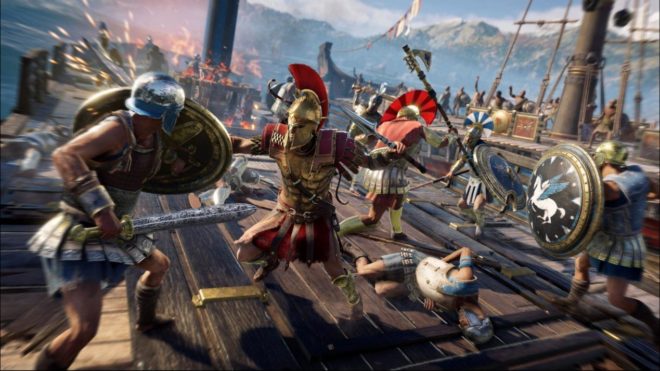 Assassin's Creed Odyssey