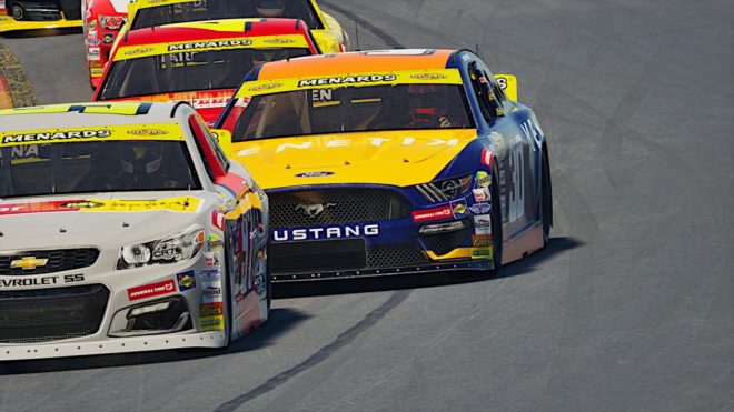 NASCAR 2025 NASCAR 2025