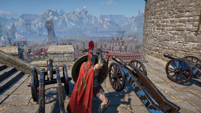 Conqueror's Blade Conqueror's Blade