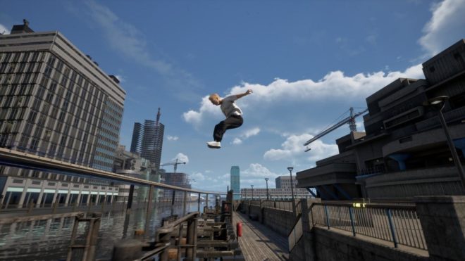 STORROR Parkour Pro STORROR Parkour Pro