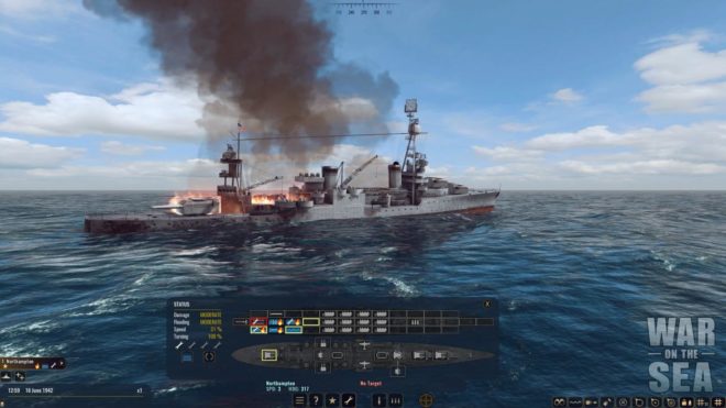 War on the Sea War on the Sea