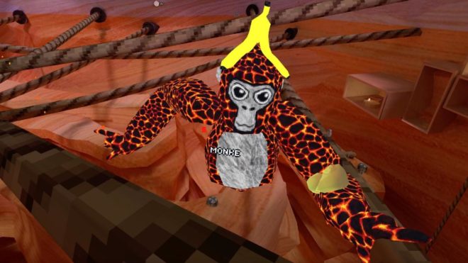 Gorilla Tag Gorilla Tag