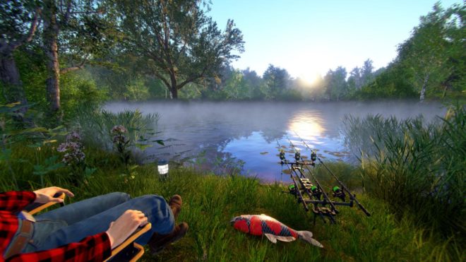 Russian Fishing 4 Russian Fishing 4