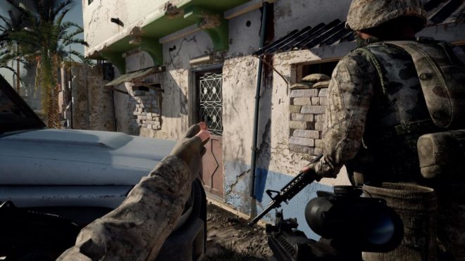 Six Days in Fallujah Six Days in Fallujah