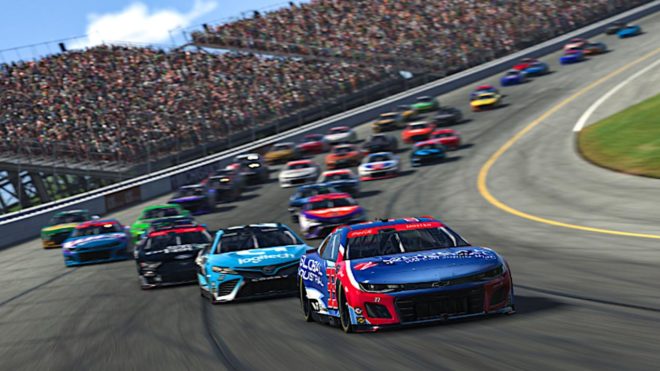 iRacing iRacing