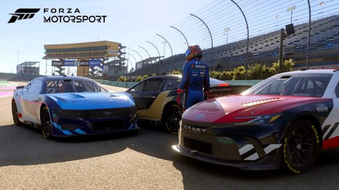 Forza Motorsport (2023) Forza Motorsport (2023)