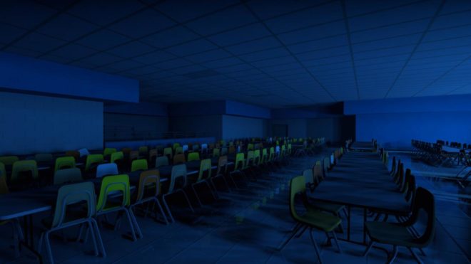 The Classrooms The Classrooms
