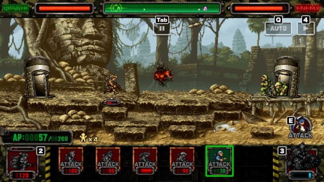 Metal Slug Attack Reloaded Metal Slug Attack Reloaded