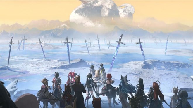 Arknights: Endfield Arknights: Endfield