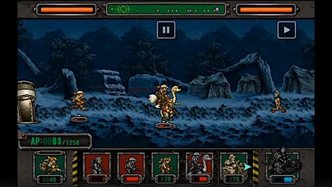 Metal Slug Defense (2014) Metal Slug Defense (2014)