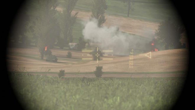 Gunner, HEAT, PC! Gunner, HEAT, PC!