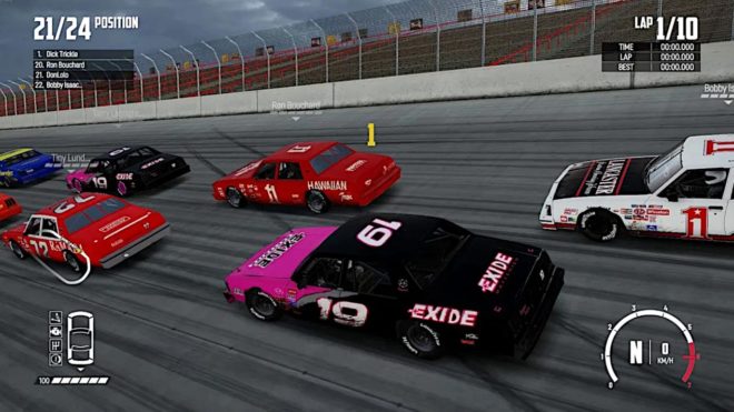 Wreckfest Wreckfest