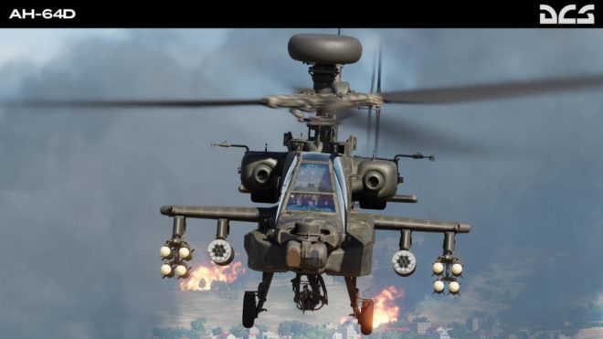 DCS World DCS World