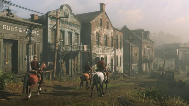 Red Dead Redemption 2 Red Dead Redemption 2