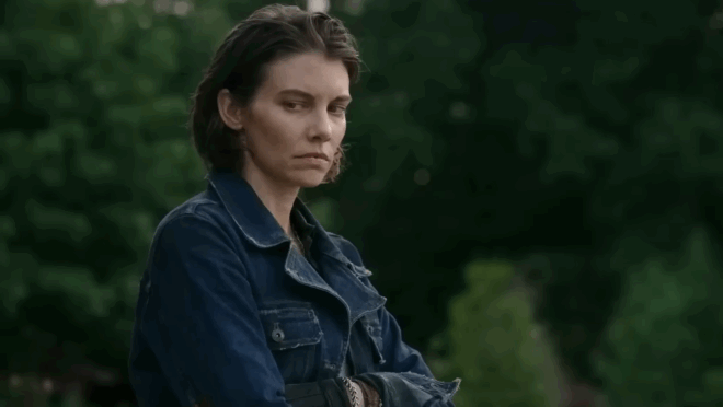 Кадр из сериала Ходячие мертвецы. Мертвый город