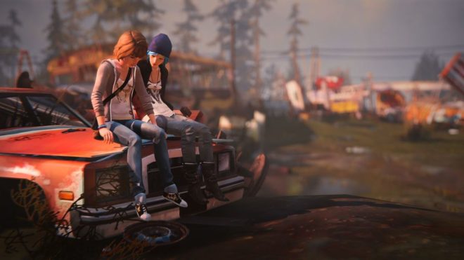 Life is Strange Life is Strange