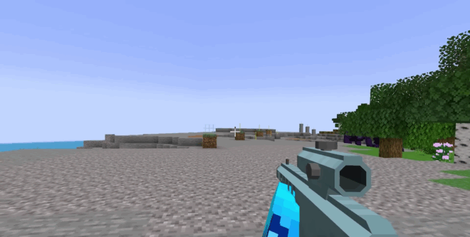 MrCrayfish's Gun Mod