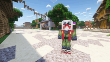 Лучшие моды на Наруто в Minecraft