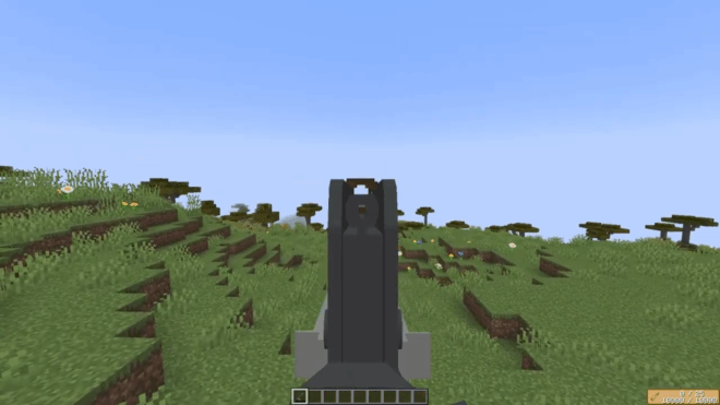 Nightmare Craft: Guns & Explosives Nightmare Craft: Guns & Explosives