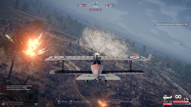 Over The Top: WWI Over The Top: WWI