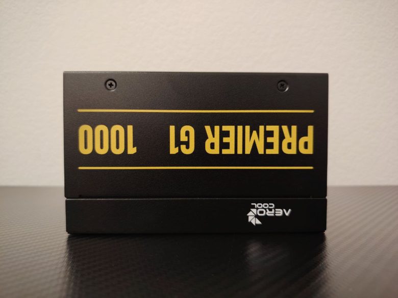 Обзор AeroCool Premier G1 1000