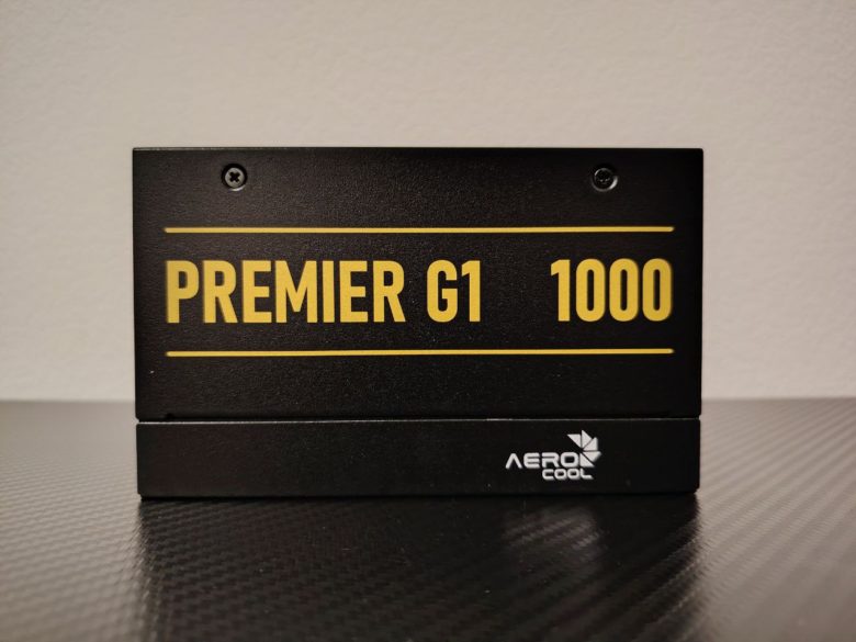 Обзор AeroCool Premier G1 1000