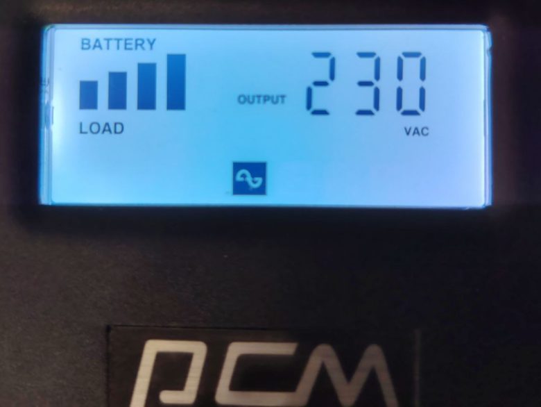 Обзор источника бесперебойного питания Powercom Spider SPD-750U LCD
